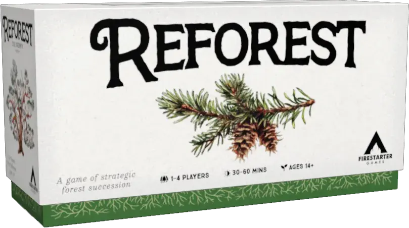 PREORDER - Reforest: Old Growth