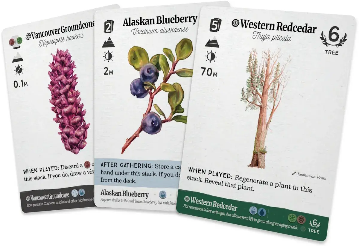 PREORDER - Reforest: Old Growth