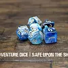 RPG Set - Safe Upon the Shore