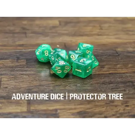 RPG Set - Protector Tree