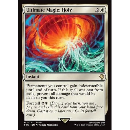 Ultimate Magic: Holy