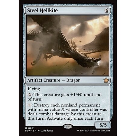 Steel Hellkite