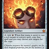 Pyromancer's Goggles