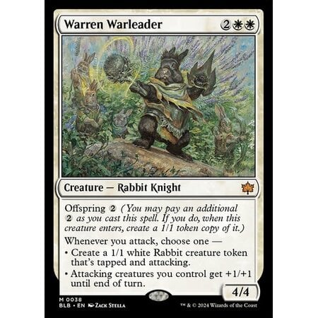 Warren Warleader