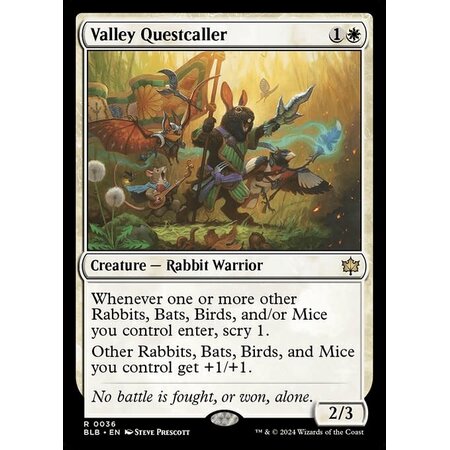 Valley Questcaller