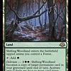 Shifting Woodland