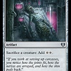 Ashnod's Altar - Foil