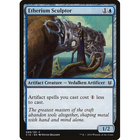 Etherium Sculptor