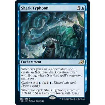 Shark Typhoon
