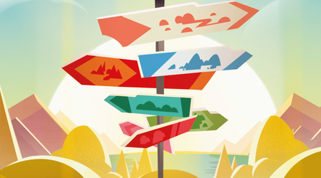 Art from the board game Landmarks