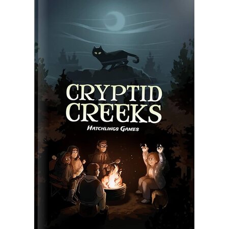 Cryptid Creeks