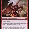 Shivan Devastator - Promo Pack