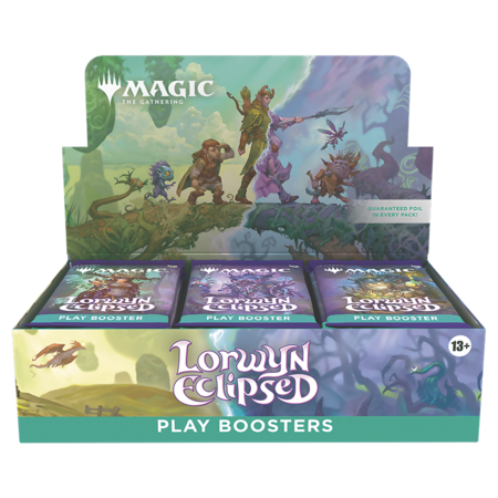 PREORDER - MTG - Lorwyn Eclipsed - Play Booster Box