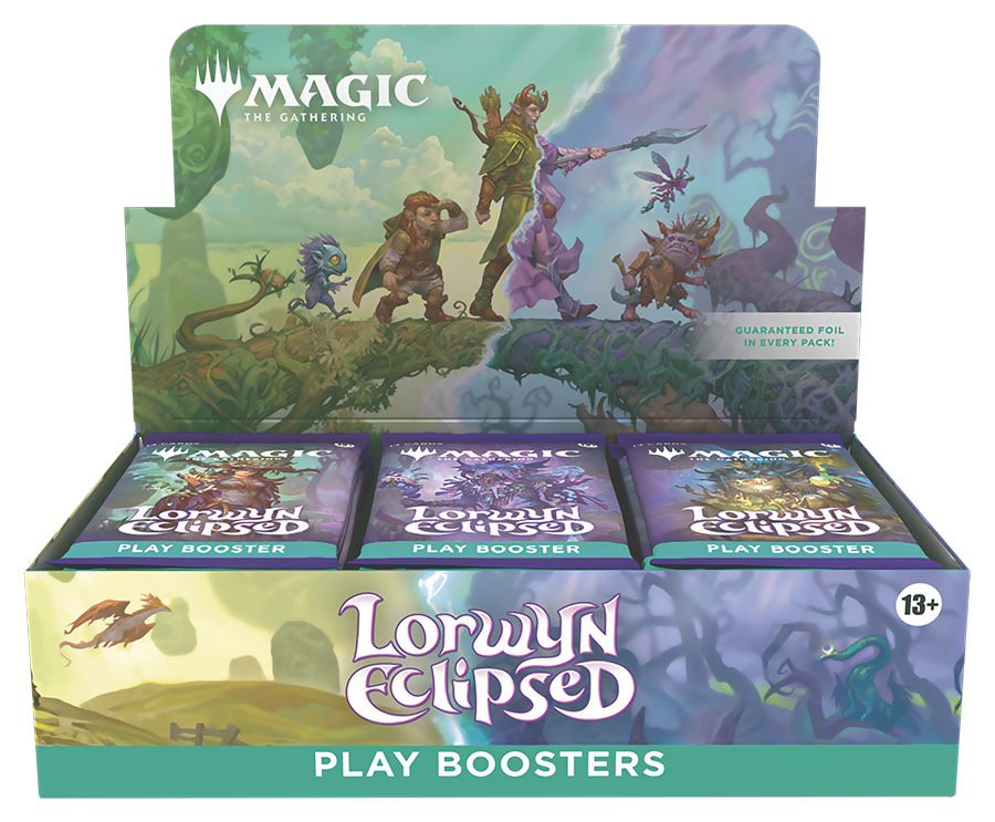 PREORDER - MTG - Lorwyn Eclipsed - Play Booster Box