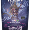 PREORDER - MTG - Lorwyn Eclipsed - Commander Deck - Blight Curse