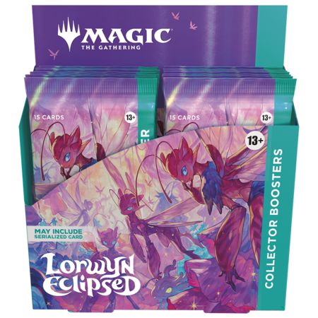 MTG - Lorwyn Eclipsed - Collector Booster Box