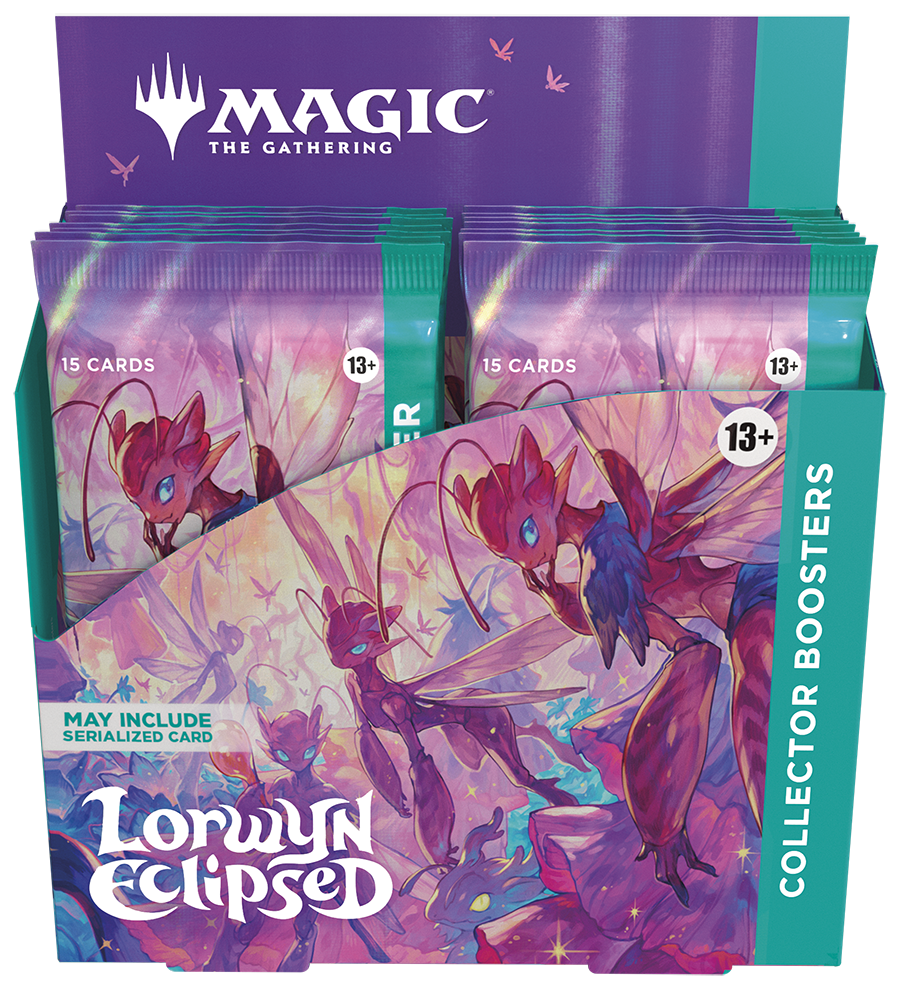 PREORDER - MTG - Lorwyn Eclipsed - Collector Booster Box