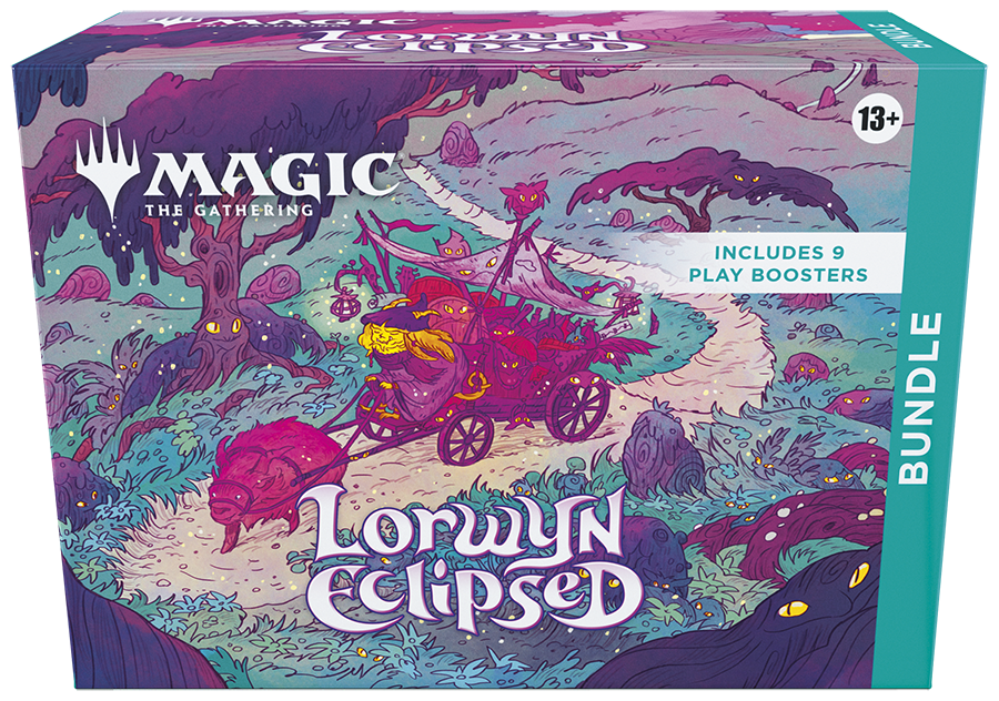 PREORDER - MTG - Lorwyn Eclipsed - Bundle