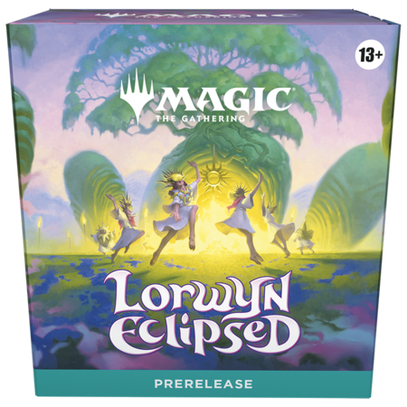 PREORDER - MTG - Lorwyn Eclipsed - Prerelease Kit