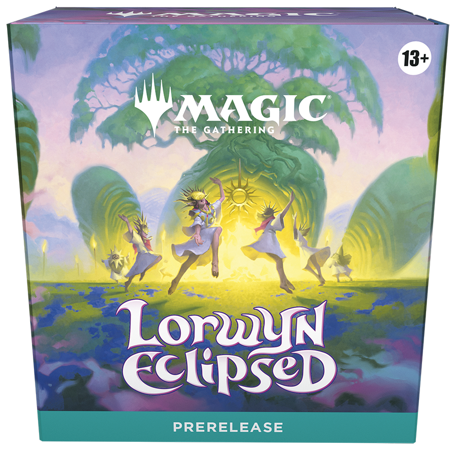 PREORDER - MTG - Lorwyn Eclipsed - Prerelease Kit