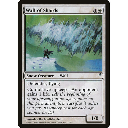 Wall of Shards
