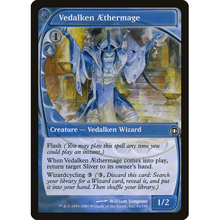 Vedalken AEthermage
