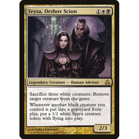 Teysa, Orzhov Scion