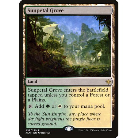 Sunpetal Grove