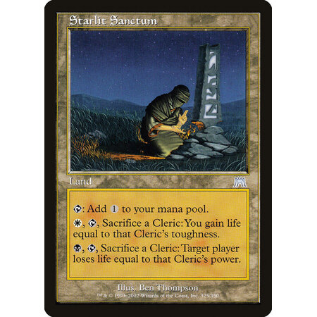 Starlit Sanctum
