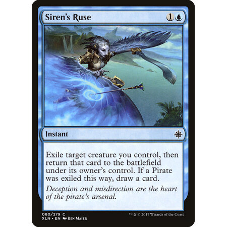 Siren's Ruse