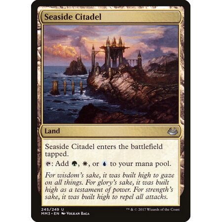 Seaside Citadel