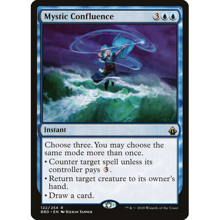 Mystic Confluence