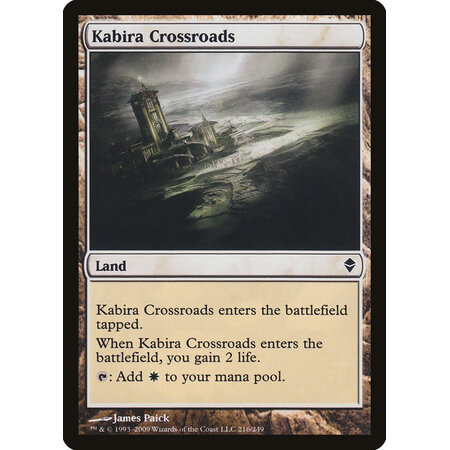 Kabira Crossroads