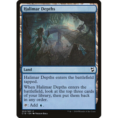 Halimar Depths