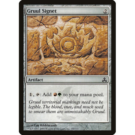 Gruul Signet