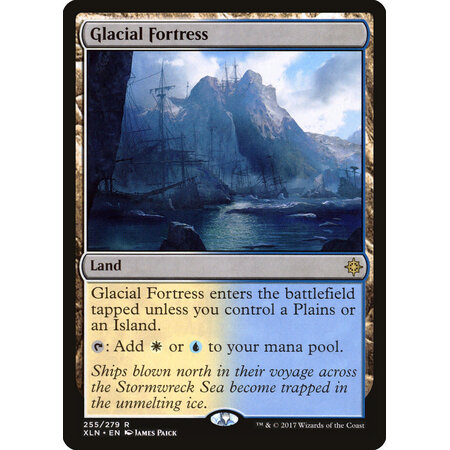 Glacial Fortress