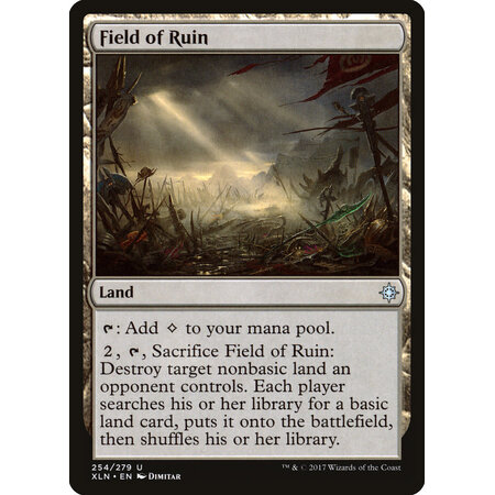Field of Ruin