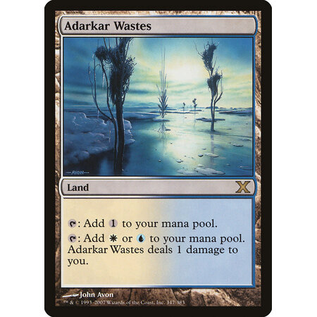 Adarkar Wastes