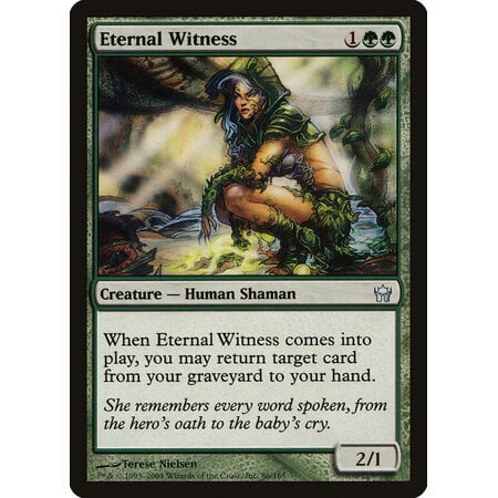 Eternal Witness (MP)