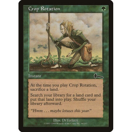 Crop Rotation (LP)