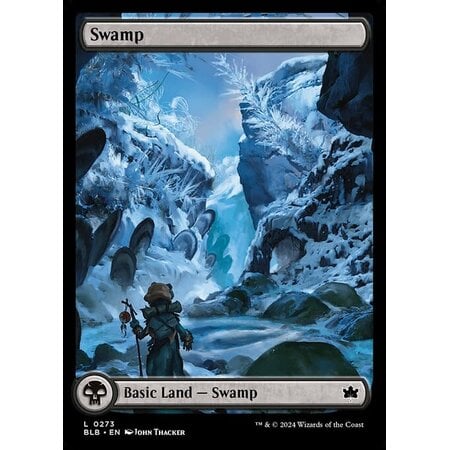 Swamp (273) - Foil