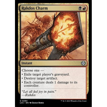 Rakdos Charm