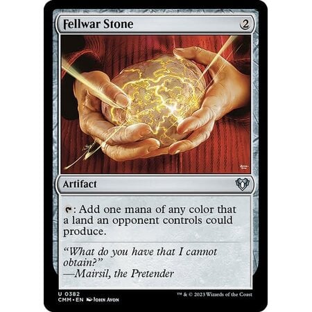 Fellwar Stone