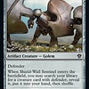 Shield-Wall Sentinel