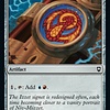 Izzet Signet