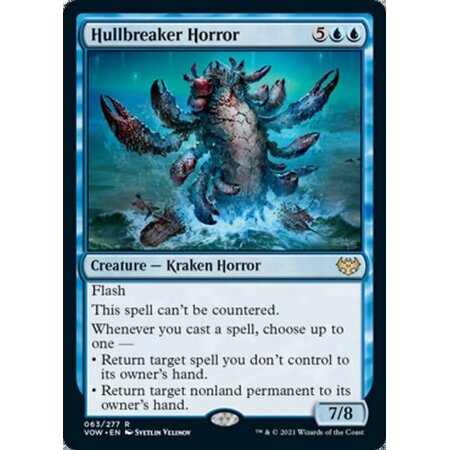 Hullbreaker Horror