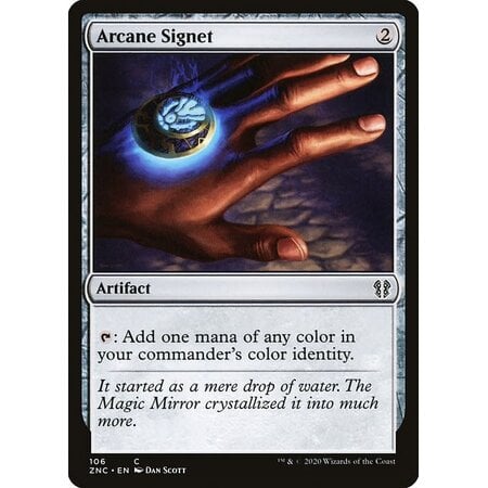 Arcane Signet