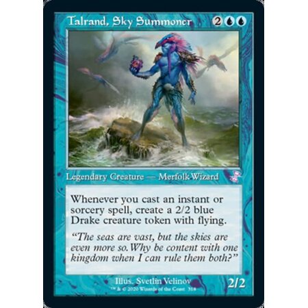 Talrand, Sky Summoner