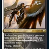 Liesa, Shroud of Dusk - Foil-Etched