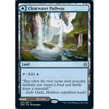 Clearwater Pathway